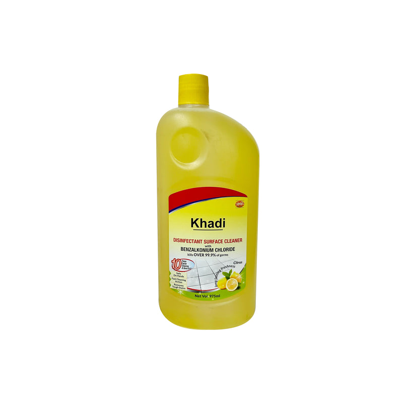 Citrus Disinfectant Surface & Floor Cleaner - 975 ML