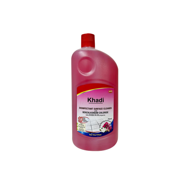 Floral Disinfectant Surface & Floor Cleaner - 975 ML