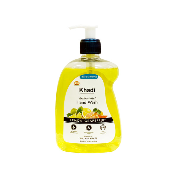 Lemon Grapefruit Hand Wash - 500 ML